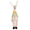 VELIKONOČNÍ FIGURKA BUNNY3 100 CM VÍCEBAREVNÁ