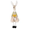 VELIKONOČNÍ FIGURKA BUNNY4 100 CM VÍCEBAREVNÁ