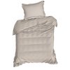 RENFORCÉ POVLEČENÍ REINA38 200X220 CM, 2 KS 70X80 CM BÉŽOVÉ
