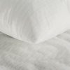 RENFORCÉ POVLEČENÍ REINA42 160X200 CM 2 KS 70X80 CM BÍLÉ