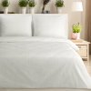 RENFORCÉ POVLEČENÍ REINA42 160X200 CM 2 KS 70X80 CM BÍLÉ