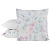 DEKORAČNÍ POVLAK NA POLŠTÁŘ MINK29 45X45 CM KVĚTY