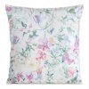 DEKORAČNÍ POVLAK NA POLŠTÁŘ MINK29 45X45 CM KVĚTY