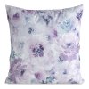 DEKORAČNÍ POVLAK NA POLŠTÁŘ MINK31 45X45 CM KVĚTY