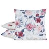 DEKORAČNÍ POVLAK NA POLŠTÁŘ MINK35 45X45 CM KVĚTY