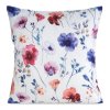 DEKORAČNÍ POVLAK NA POLŠTÁŘ MINK38 45X45 CM KVĚTY
