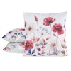 DEKORAČNÍ POVLAK NA POLŠTÁŘ MINK39 45X45 CM KVĚTY
