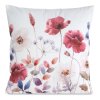 DEKORAČNÍ POVLAK NA POLŠTÁŘ MINK39 45X45 CM KVĚTY