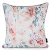 DEKORAČNÍ POVLAK NA POLŠTÁŘ VELVET156 45X45 CM KVĚTY