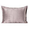 DEKORAČNÍ POVLAK NA POLŠTÁŘ SOFIE 50X70 CM PUDROVÁ