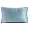DEKORAČNÍ POLŠTÁŘ GAJA3 30X50 CM SVĚTLEMODRÁ