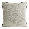 DEKORAČNÍ POVLAK NA POLŠTÁŘ BARI2 45X45 CM BÉŽOVÁ
