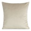 DEKORAČNÍ POVLAK NA POLŠTÁŘ GAJA1 45X45 CM BÉŽOVÁ