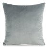 DEKORAČNÍ POVLAK NA POLŠTÁŘ GAJA1 45X45 CM STŘÍBRNÁ
