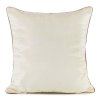 DEKORAČNÍ POVLAK NA POLŠTÁŘ GAJA2 60X60 CM KRÉMOVÁ