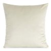 DEKORAČNÍ POVLAK NA POLŠTÁŘ GAJA1 45X45 CM KRÉMOVÁ