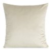 DEKORAČNÍ POVLAK NA POLŠTÁŘ GAJA1 45X45 CM SVĚTLEBÉŽOVÁ