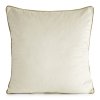 DEKORAČNÍ POVLAK NA POLŠTÁŘ GAJA2 45X45 CM SVĚTLEBÉŽOVÁ