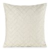 DEKORAČNÍ POVLAK NA POLŠTÁŘ MILA1 45X45 CM KRÉMOVÁ