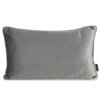 DEKORAČNÍ POLŠTÁŘ MELIA2 30X50 CM ŠEDÁ