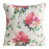 DEKORAČNÍ POVLAK NA POLŠTÁŘ SPRING66 45X45 CM KVĚTY