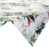 ZAHRADNÍ VODĚODOLNÝ UBRUS GARDEN 85X85 CM KVĚTY
