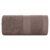 FROTÉ RUČNÍK BARI 30X50 CM SVĚTLEHNĚDÁ