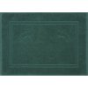 PŘEDLOŽKA DO KOUPELNY SAMMY 50X70 CM TMAVĚZELENÁ