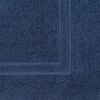 PŘEDLOŽKA DO KOUPELNY SAMMY 50X70 CM TMAVĚMODRÁ