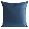 ZAHRADNÍ VODĚODOLNÝ POVLAK NA POLŠTÁŘ GARDEN 45X45 CM TMAVĚMODRÁ