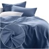 posciel satyna bawelniana niebieski 009 200x220