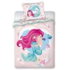 posciel bawelna 100x135 40x60 syrenka