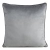 DEKORAČNÍ POVLAK NA POLŠTÁŘ GAJA2 45X45 CM GRAFITOVÁ