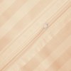 poszewka satyna bambusowo bawelniana stripe beige