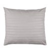 poszewka satyna bambusowo bawelniana stripe grey 5