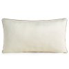 DEKORAČNÍ POLŠTÁŘ GAJA3 30X50 CM KRÉMOVÁ