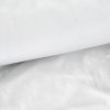 SATÉNOVÉ POVLEČENÍ NOVA 200X220 CM, 2KS 70X90 CM BÍLÉ