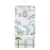 KUCHYŇSKÁ UTĚRKA CLOVER SADA 3 KS 50X75 CM VZOROVANÉ