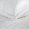 PŘEHOZ NA POSTEL RIA6 220X240 CM BÍLÝ