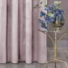 ZATEMŇOVACÍ ZÁVĚS NA PÁSCE ROSA 140X270 CM PÚDROVÁ