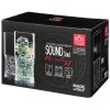 rcr sound soul szklanka long 350ml kpl 6 szt