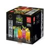 rcr tiki pulcinella szklanka 450ml kpl 4 szt