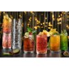 rcr tiki venezia szklanka 450ml kpl 4 szt