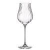 bohemia limosa optic kieliszek 250ml wino kpl 6szt