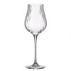 bohemia limosa optic kieliszek 250ml wino kpl 6szt