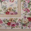 GOBELÍNOVÝ UBRUS ROSE 100X100 CM KVĚTY