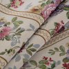 GOBELÍNOVÝ UBRUS ROSE 100X100 CM KVĚTY