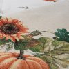 GOBELÍNOVÝ UBRUS PUMPKIN1 140X180 CM VZOROVANÝ