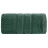 BAVLNĚNÝ RUČNÍK ADORE 30X50 CM ZELENÁ