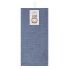 KUCHYŇSKÁ UTĚRKA KARIN SADA 2 KS 50X70 CM MODRÉ